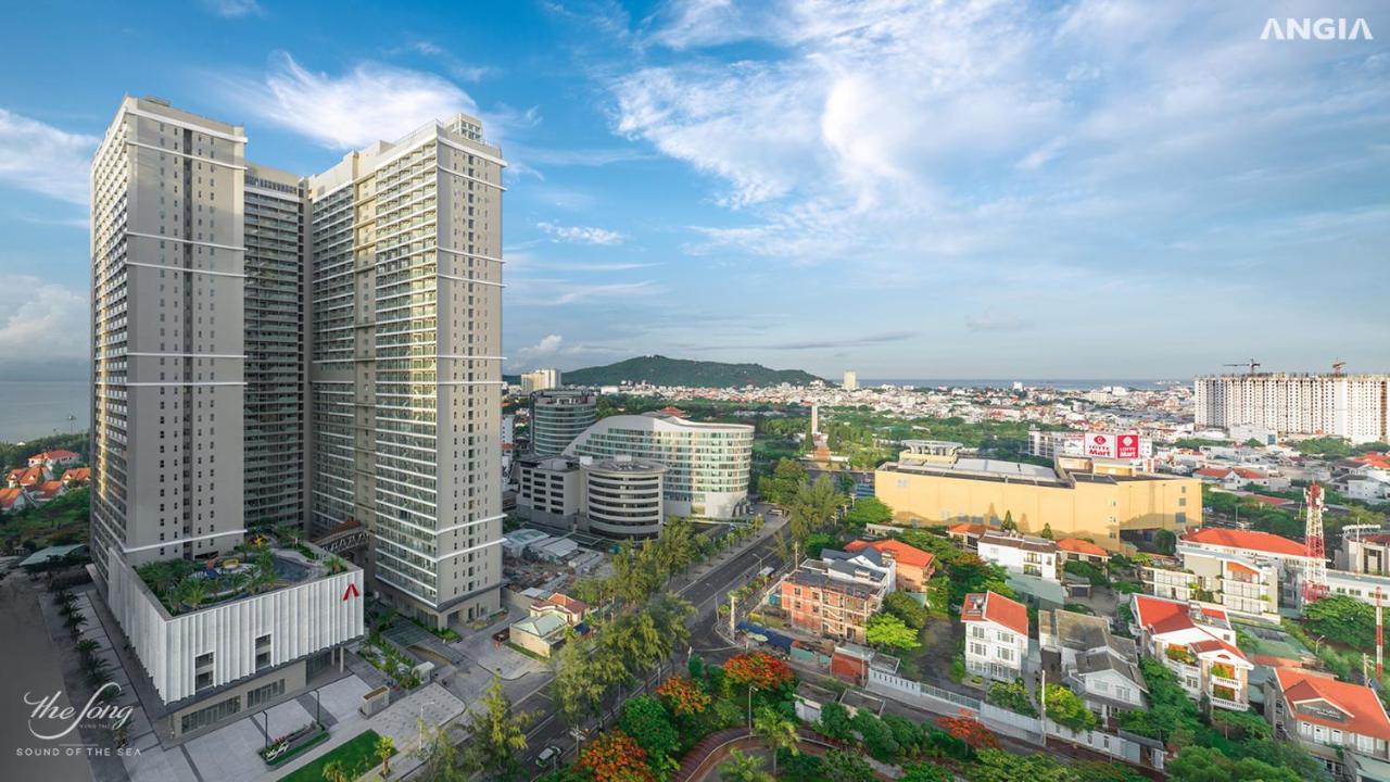 The Song Apartment Vung Tau - Mita House Exteriör bild