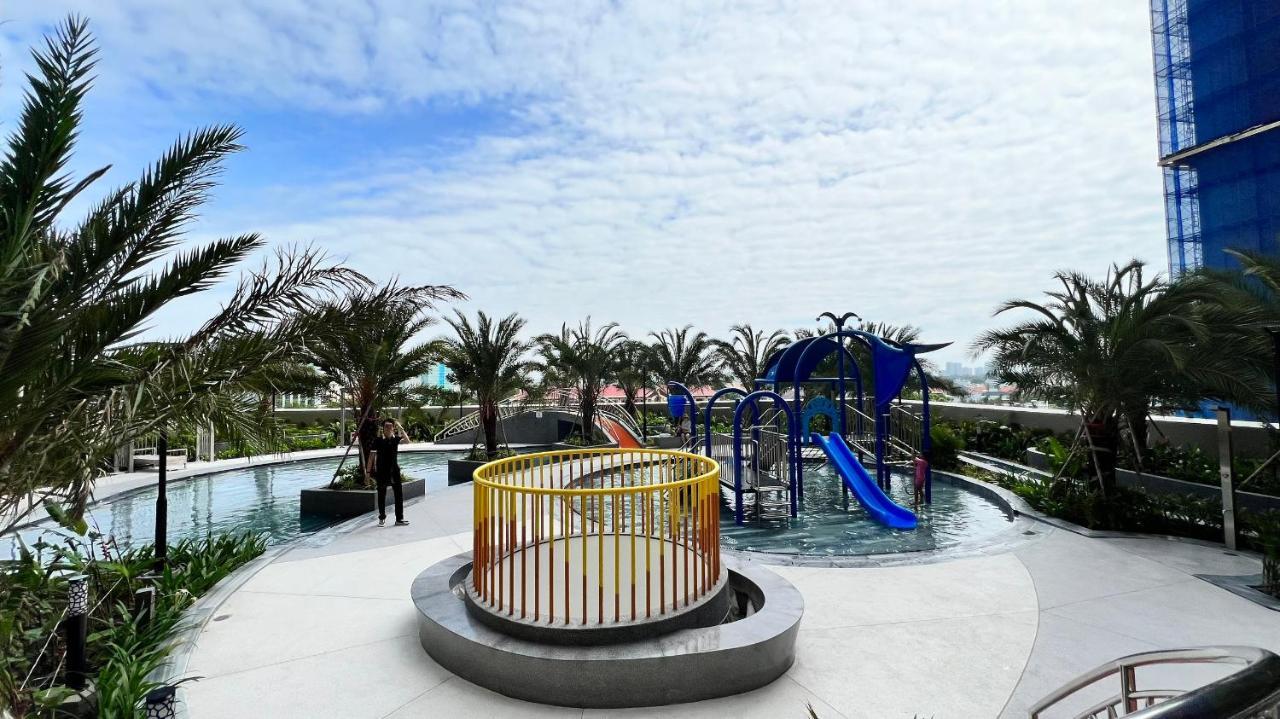 The Song Apartment Vung Tau - Mita House Exteriör bild