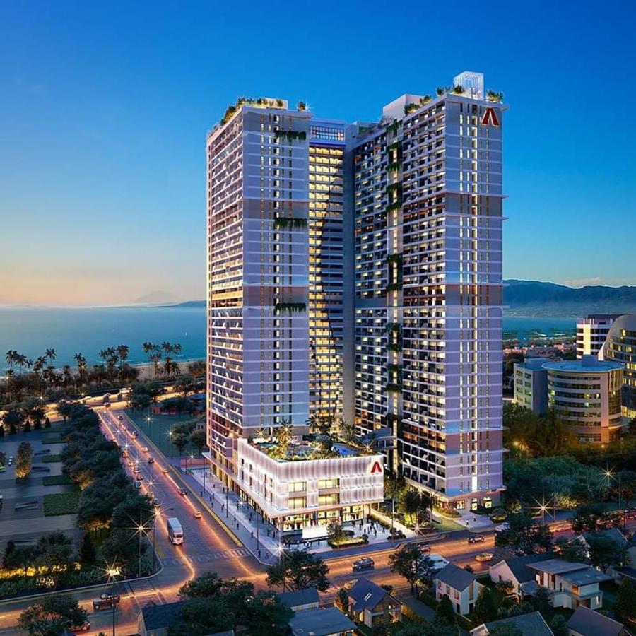 The Song Apartment Vung Tau - Mita House Exteriör bild