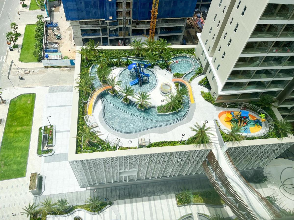 The Song Apartment Vung Tau - Mita House Exteriör bild