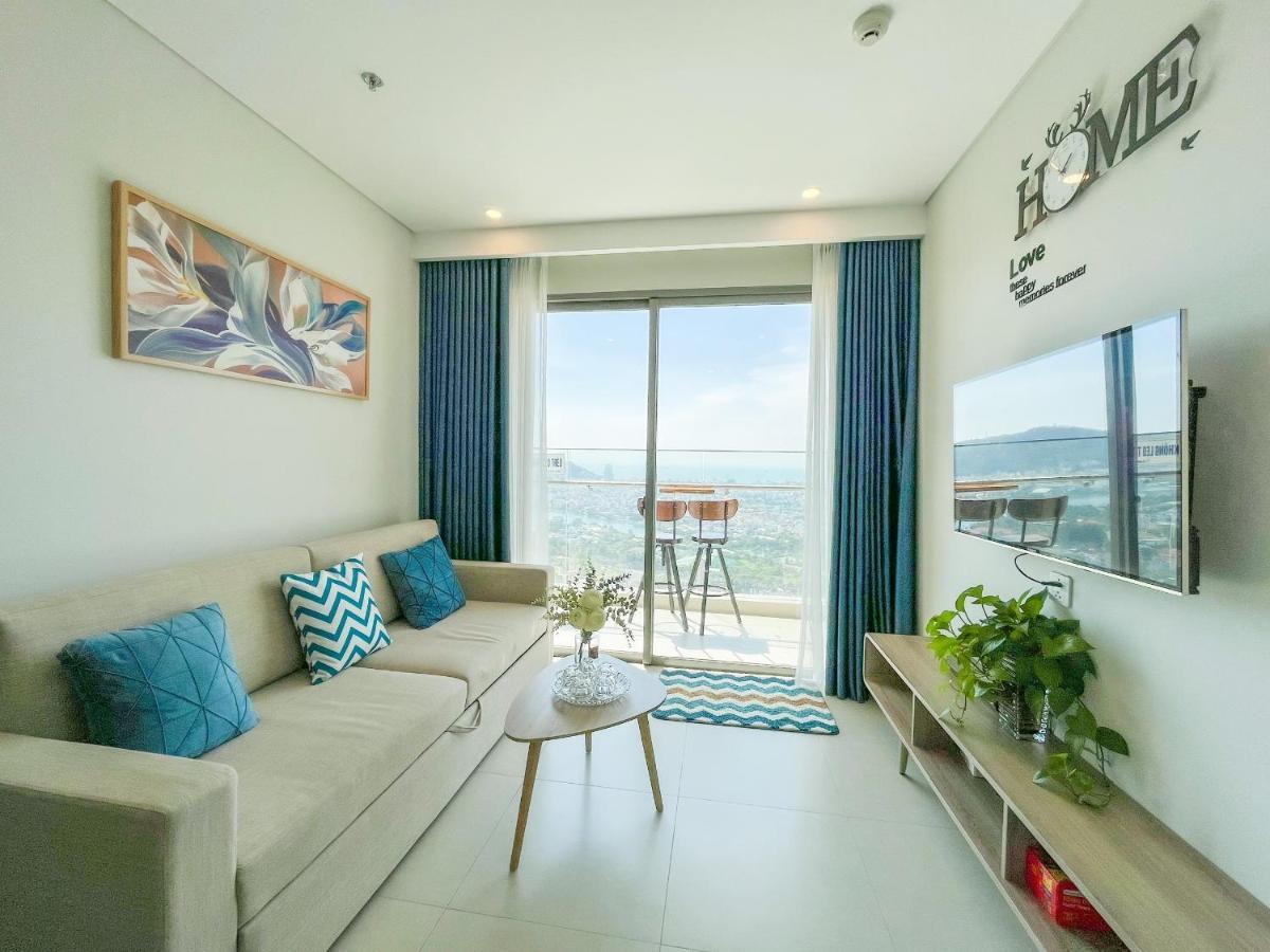 The Song Apartment Vung Tau - Mita House Exteriör bild