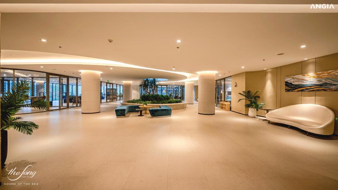 The Song Apartment Vung Tau - Mita House Exteriör bild