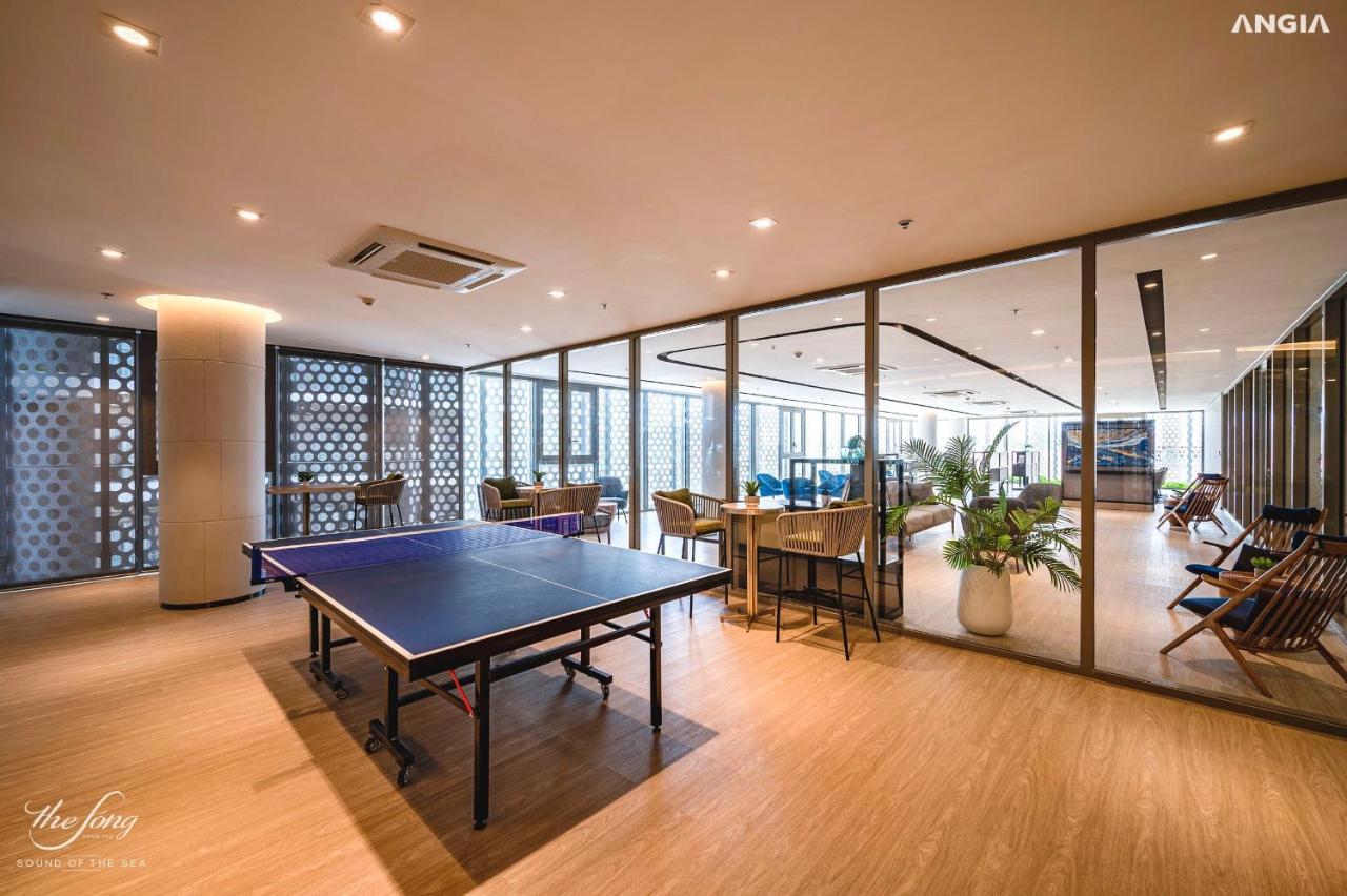 The Song Apartment Vung Tau - Mita House Exteriör bild