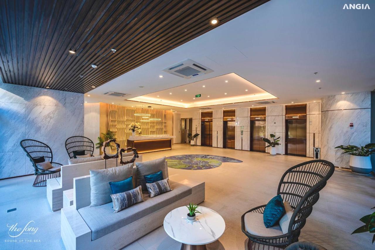 The Song Apartment Vung Tau - Mita House Exteriör bild