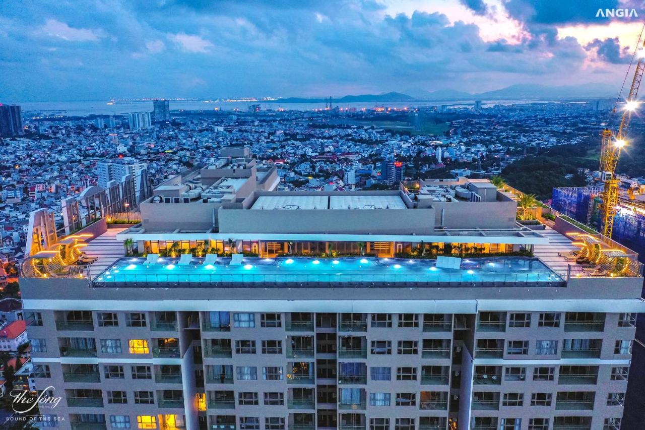 The Song Apartment Vung Tau - Mita House Exteriör bild