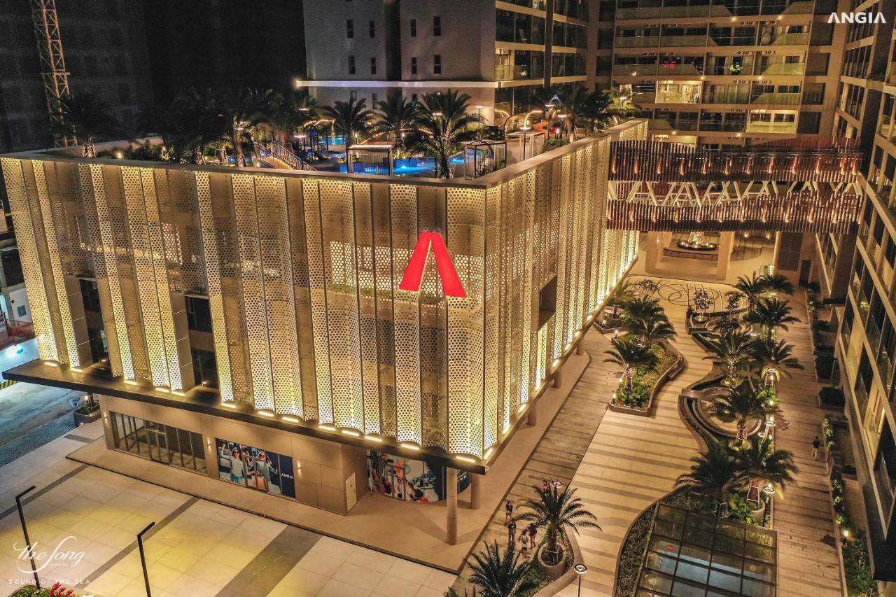 The Song Apartment Vung Tau - Mita House Exteriör bild