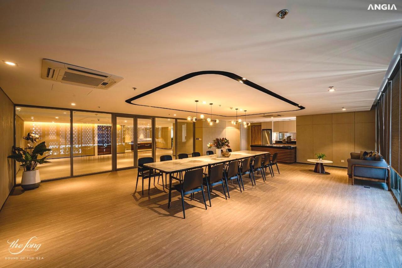 The Song Apartment Vung Tau - Mita House Exteriör bild