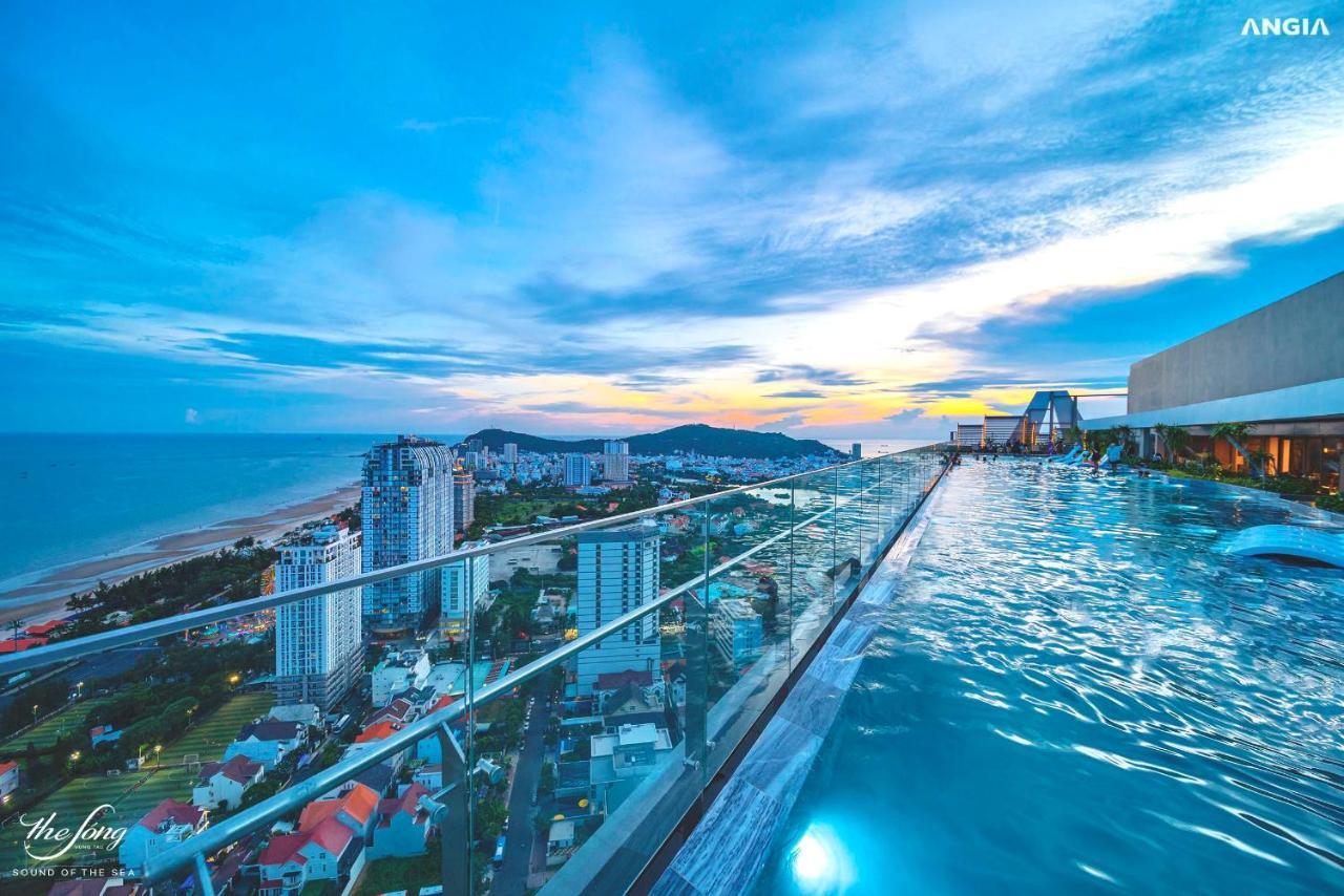 The Song Apartment Vung Tau - Mita House Exteriör bild