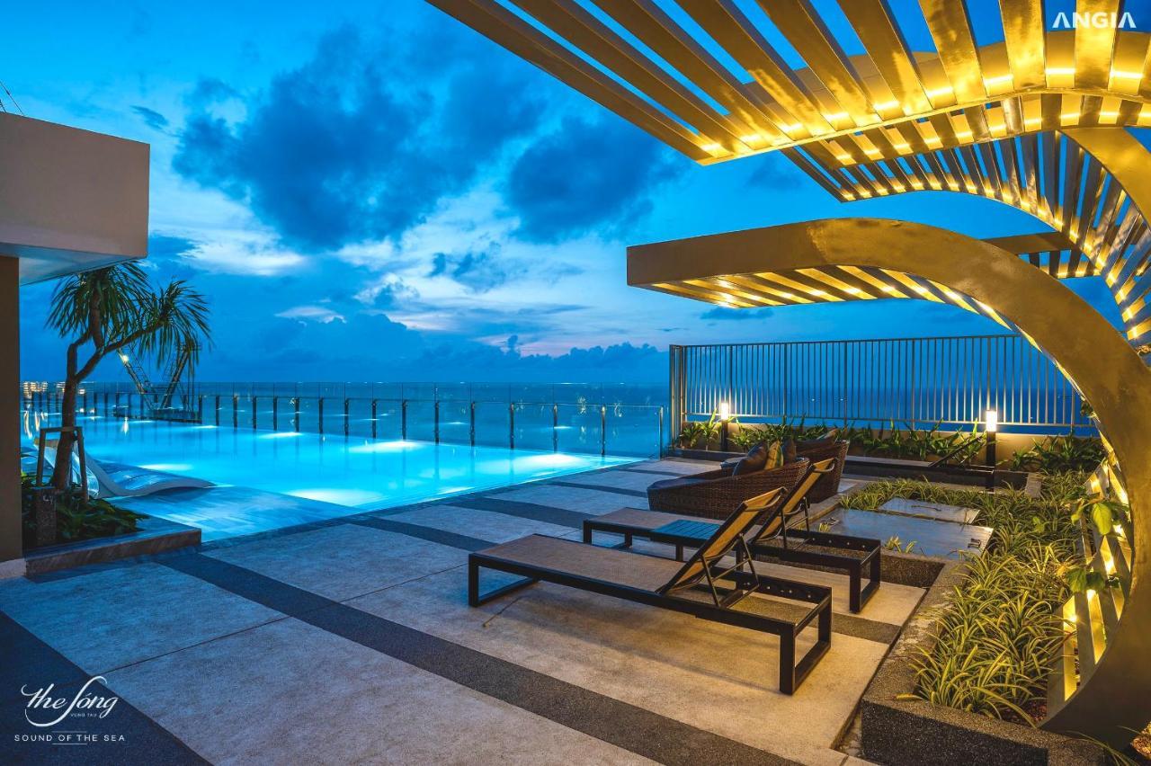 The Song Apartment Vung Tau - Mita House Exteriör bild