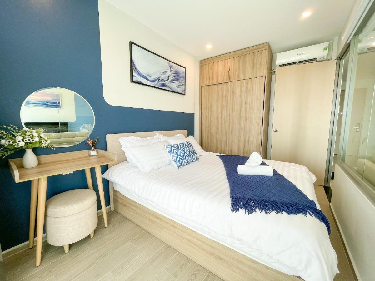 The Song Apartment Vung Tau - Mita House Exteriör bild