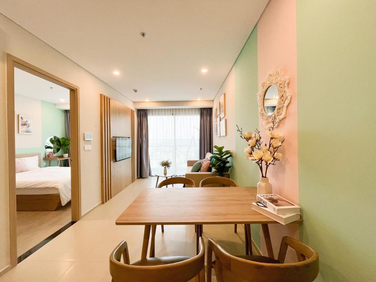 The Song Apartment Vung Tau - Mita House Exteriör bild