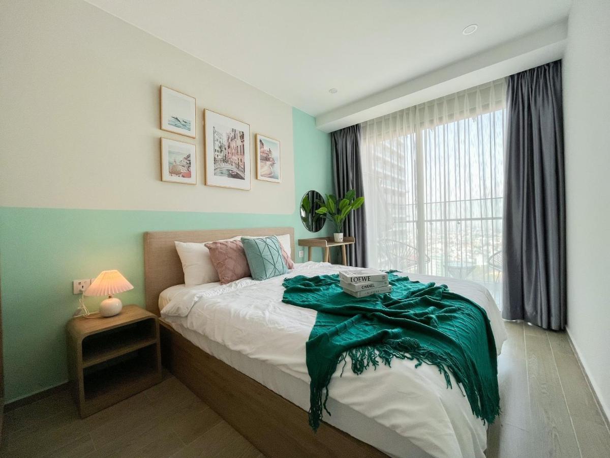 The Song Apartment Vung Tau - Mita House Exteriör bild