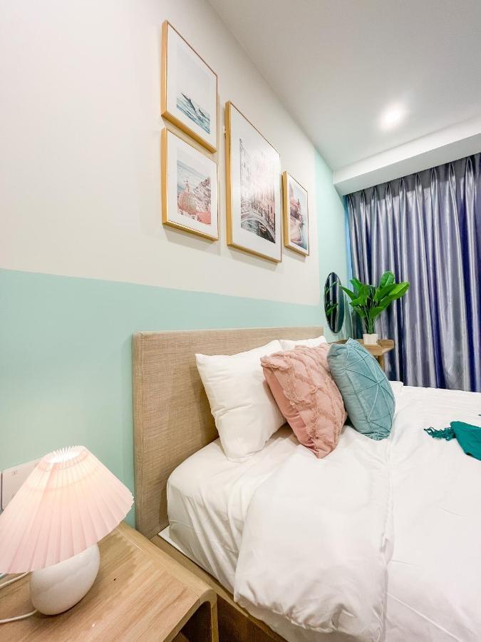 The Song Apartment Vung Tau - Mita House Exteriör bild