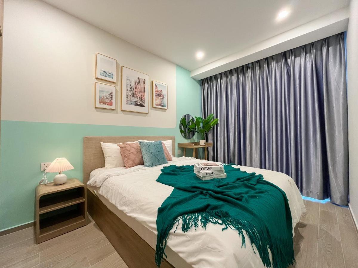 The Song Apartment Vung Tau - Mita House Exteriör bild