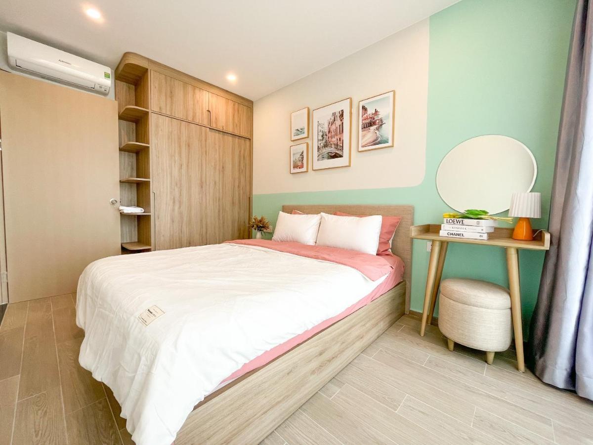 The Song Apartment Vung Tau - Mita House Exteriör bild