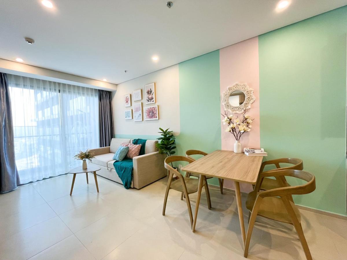 The Song Apartment Vung Tau - Mita House Exteriör bild