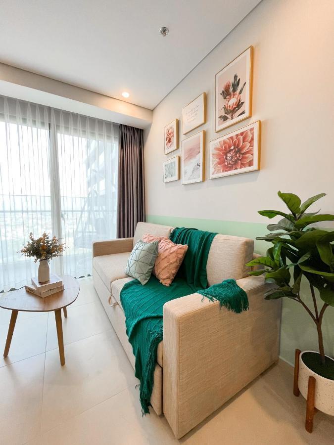 The Song Apartment Vung Tau - Mita House Exteriör bild
