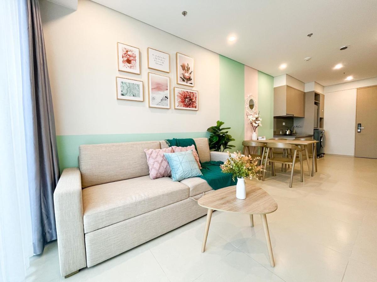 The Song Apartment Vung Tau - Mita House Exteriör bild