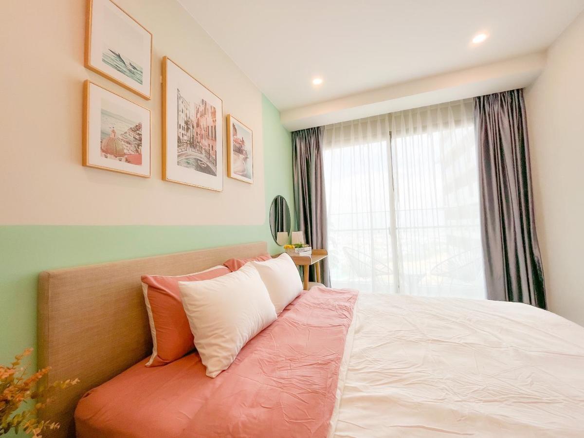 The Song Apartment Vung Tau - Mita House Exteriör bild