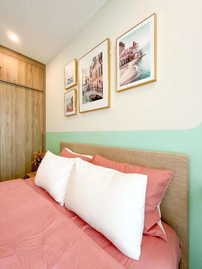 The Song Apartment Vung Tau - Mita House Exteriör bild