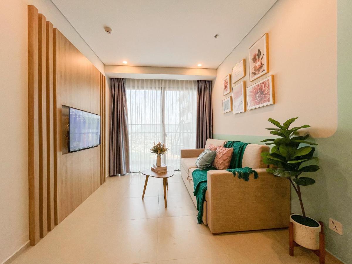 The Song Apartment Vung Tau - Mita House Exteriör bild
