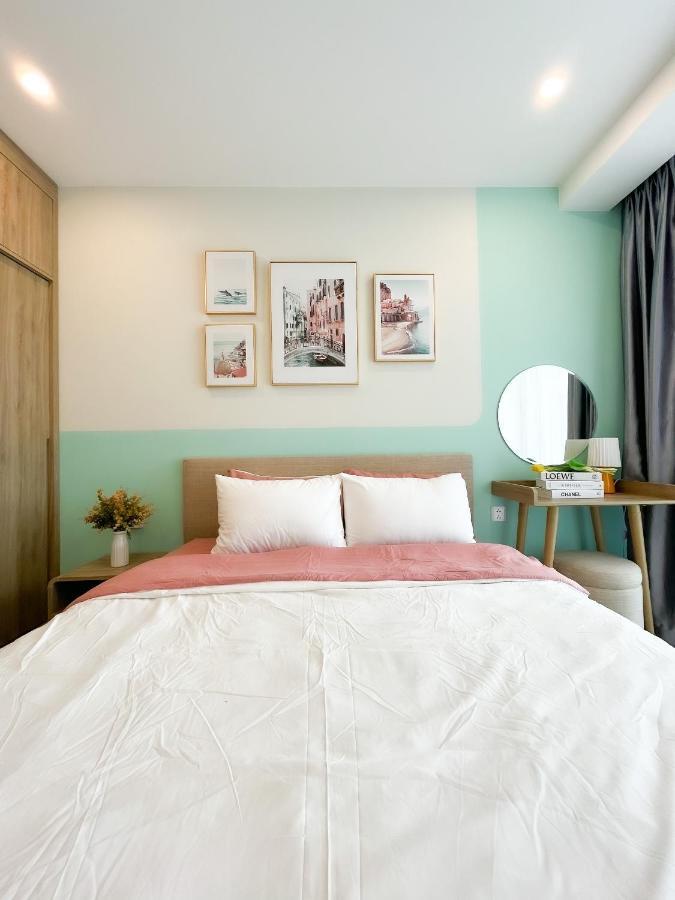 The Song Apartment Vung Tau - Mita House Exteriör bild