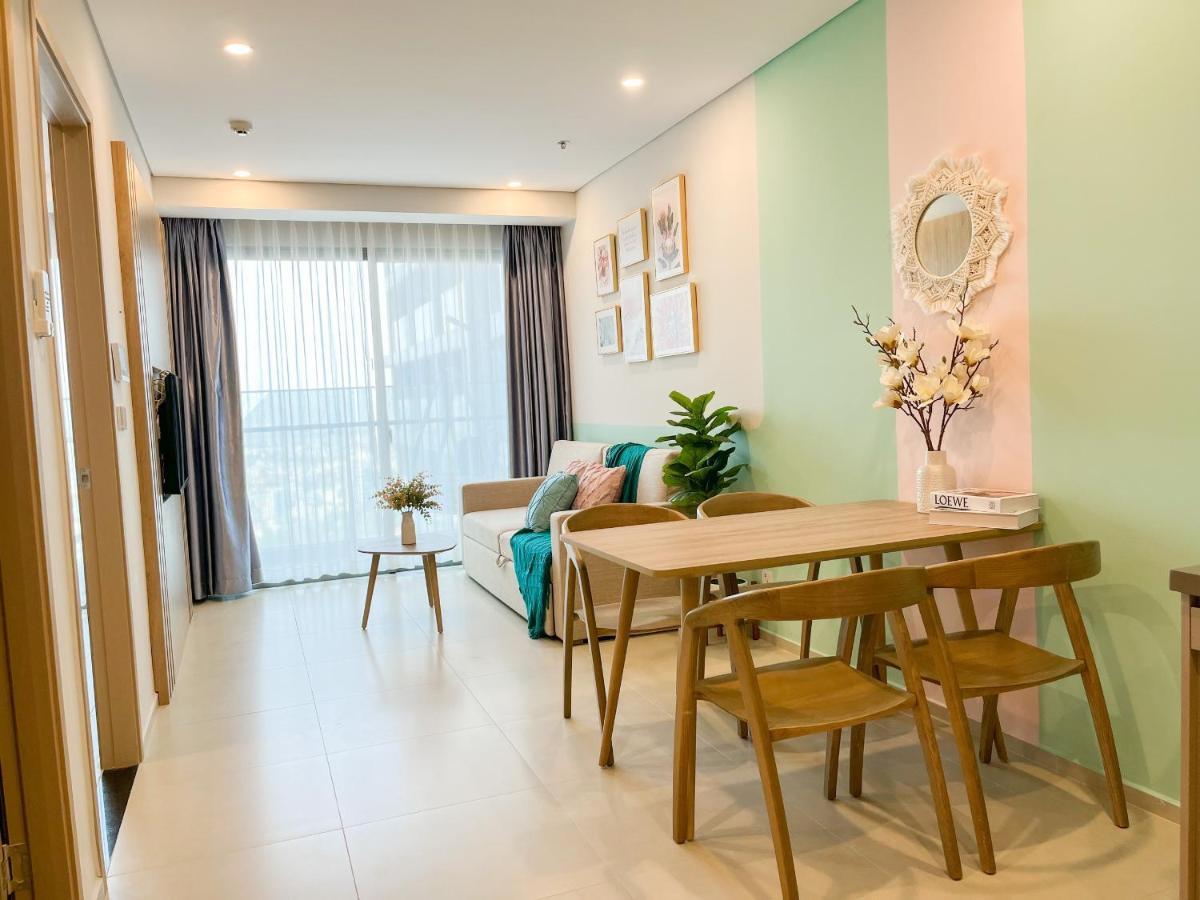 The Song Apartment Vung Tau - Mita House Exteriör bild