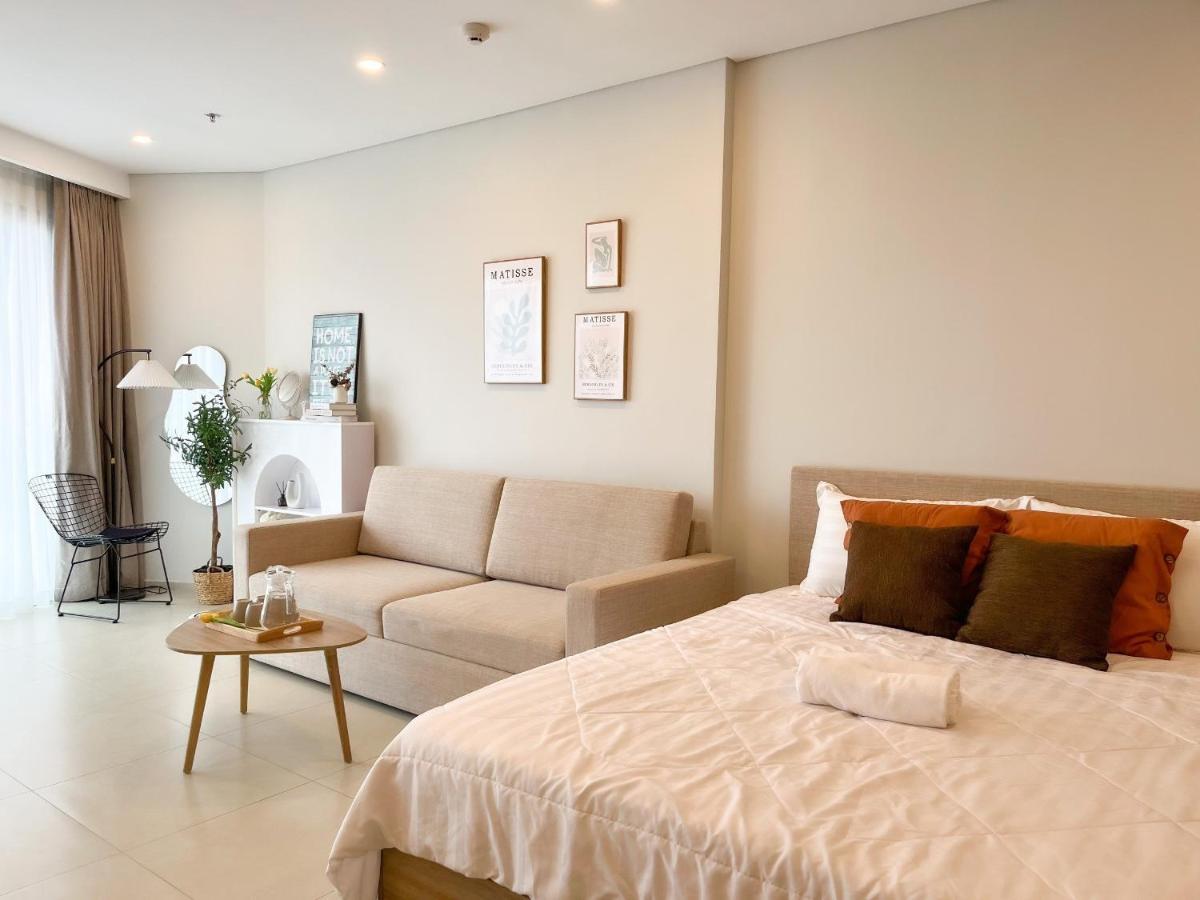 The Song Apartment Vung Tau - Mita House Exteriör bild