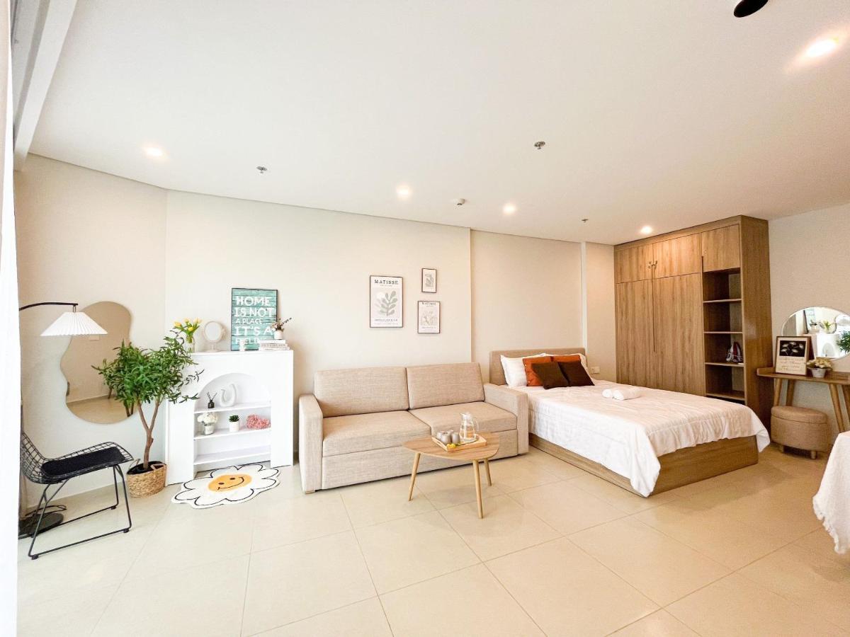 The Song Apartment Vung Tau - Mita House Exteriör bild