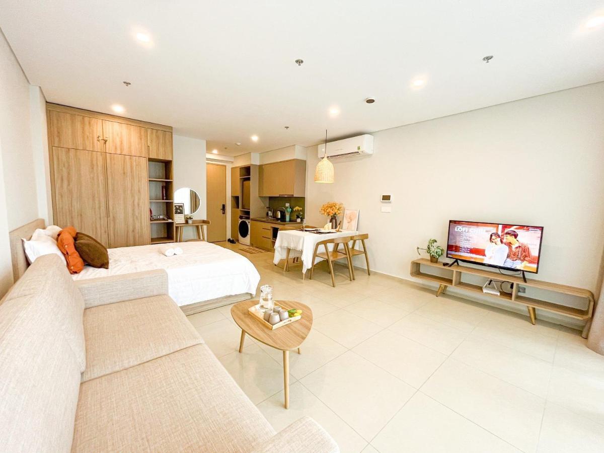 The Song Apartment Vung Tau - Mita House Exteriör bild