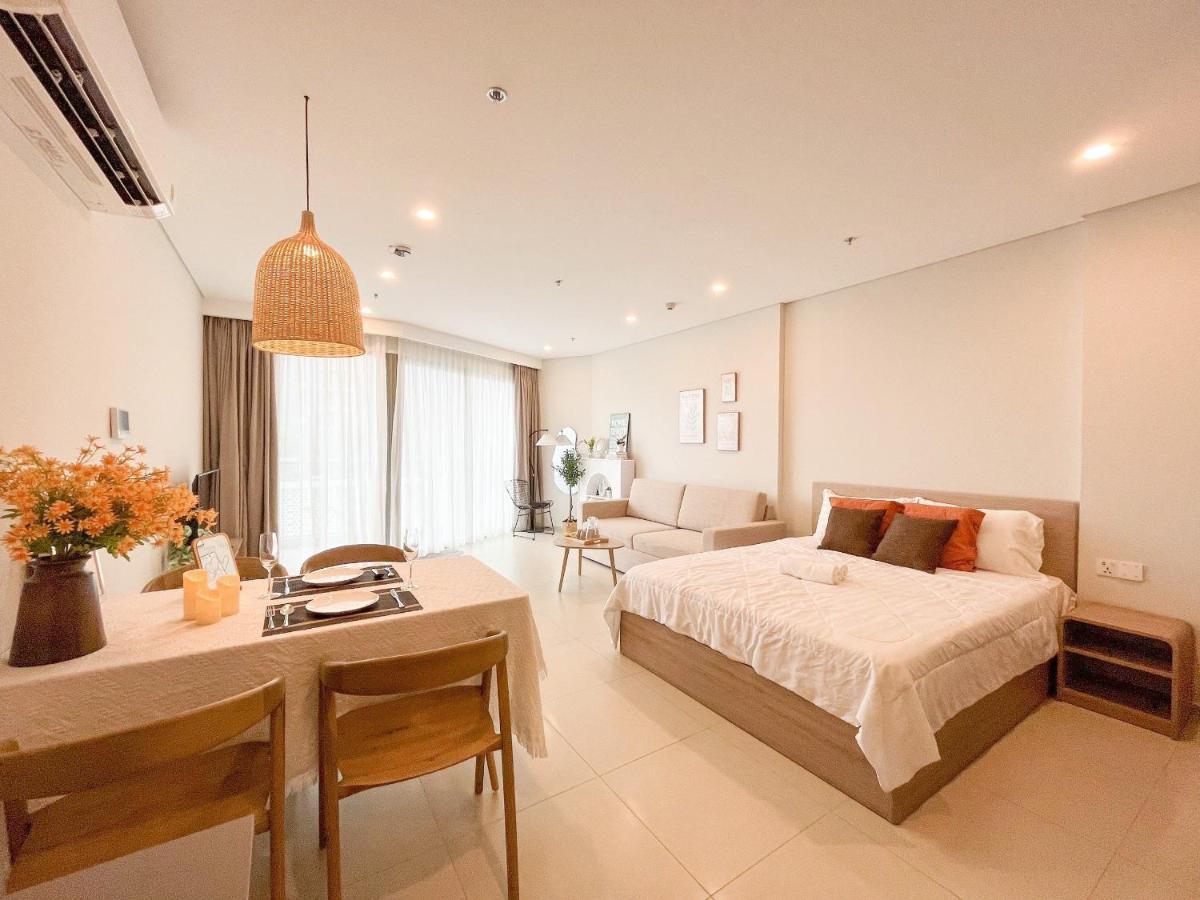 The Song Apartment Vung Tau - Mita House Exteriör bild