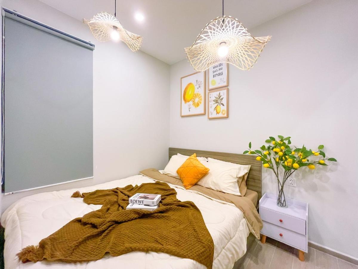 The Song Apartment Vung Tau - Mita House Exteriör bild