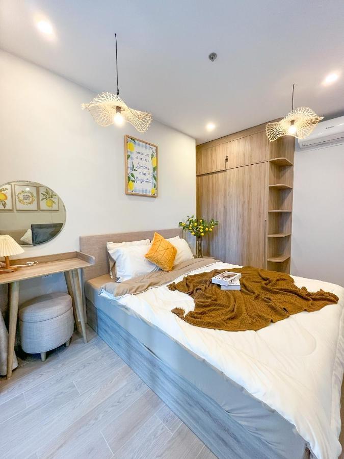 The Song Apartment Vung Tau - Mita House Exteriör bild