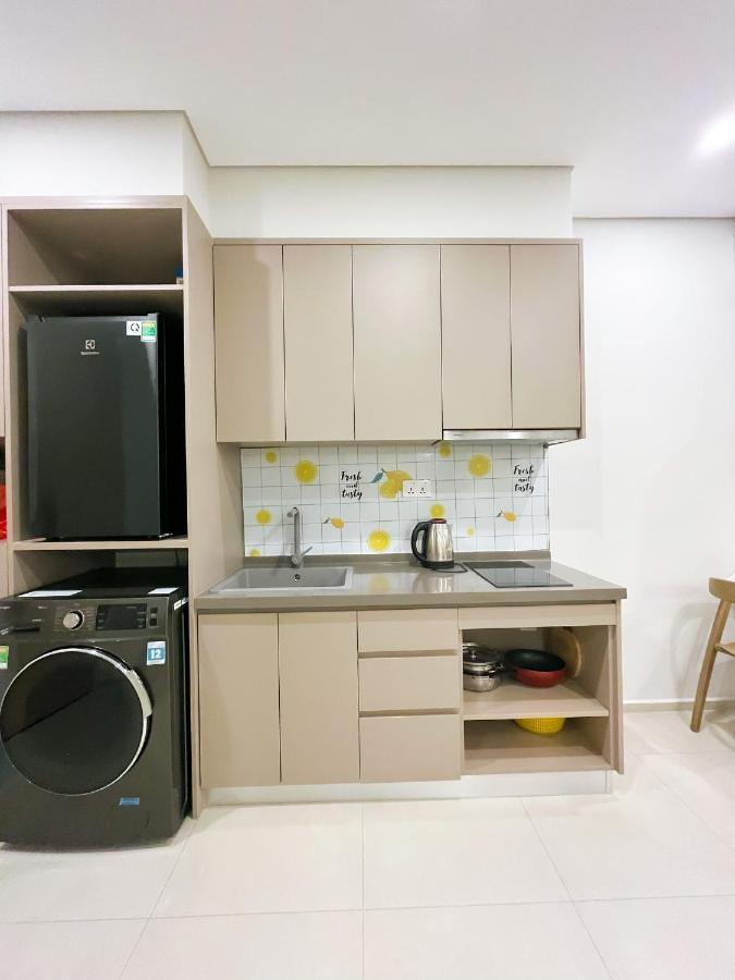 The Song Apartment Vung Tau - Mita House Exteriör bild