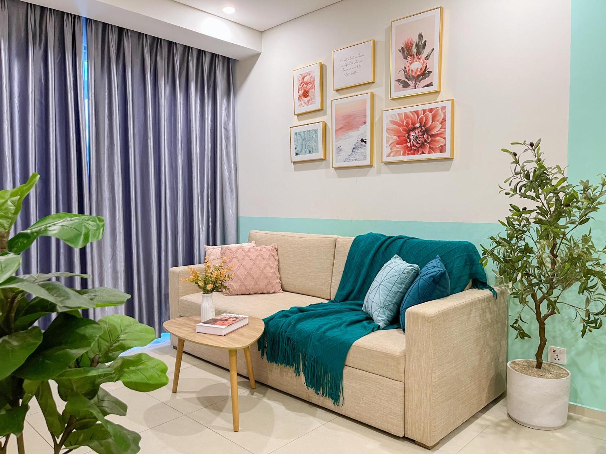 The Song Apartment Vung Tau - Mita House Exteriör bild